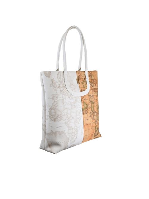 Geo Mix shopper borsa a spalla ALVIERO MARTINI | LC76MIXG0010